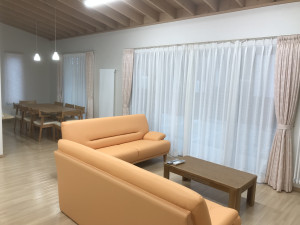 やさしい家族内部